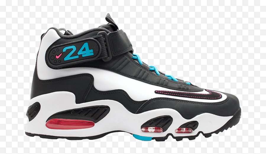 Air Griffey Max 1 Home Run Derby - Air Griffey Max 1 Emoji,1995 Emotion Ken Griffey