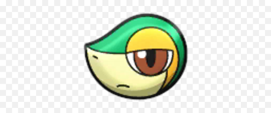 Snivy - Snivy Shuffle Emoji,Snivey Emoticon