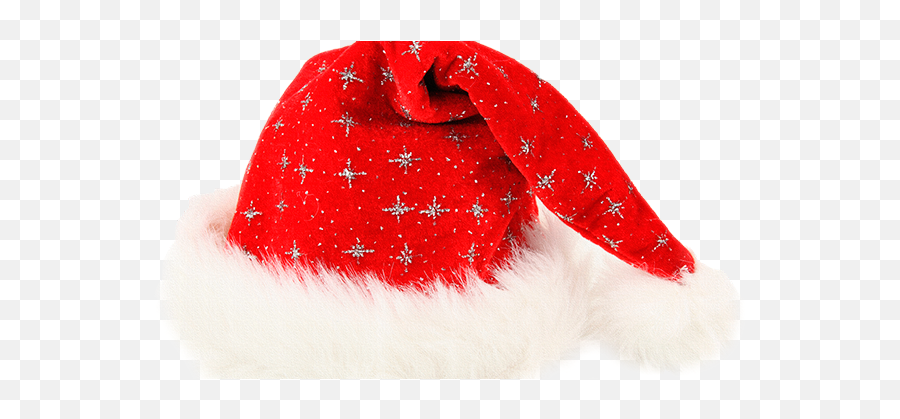 Gorro De Papa Noel Santa Claus Con Fondo Transparente - Fondo Transparente Gorro De Navidad Png Sin Fondo Emoji,Nuevo Emoticon De Whatsapp