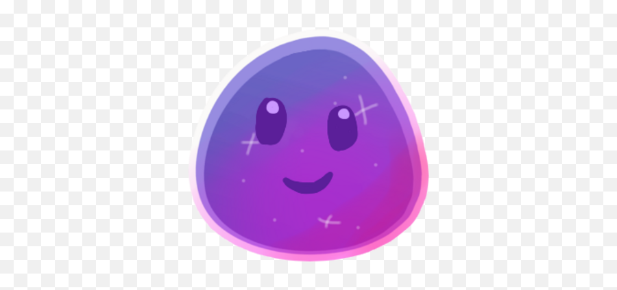 Stardust Slime - Happy Emoji,Steam Salty Emoticon