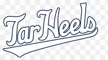 Fileunc Script Mark Tar Heels White - Navysvg Wikimedia Dot Emoji,Tar Heel Emoticon