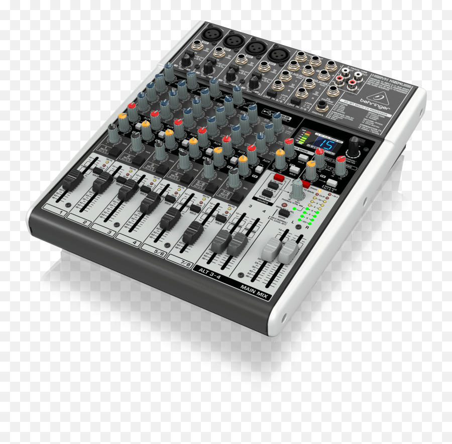 Behringer - Mixer Behringer Emoji,Henik And Ant And Emotion