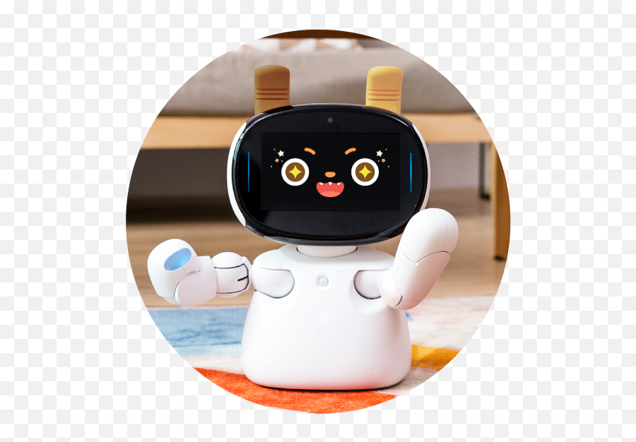 Kebbi Robots Nuwa Robotics - Dot Emoji,Robot With Emotion