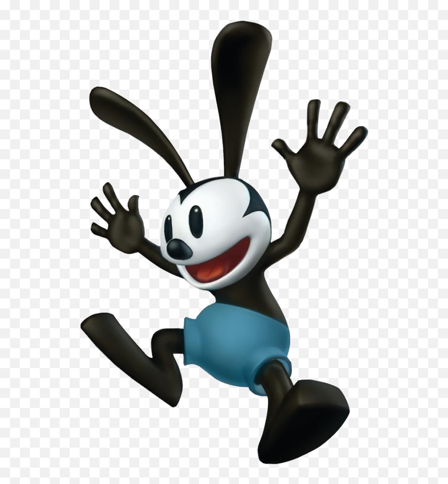 Oswald The Lucky Rabbit Disney Wiki Fandom Emoji,Bee + Ear Emojis