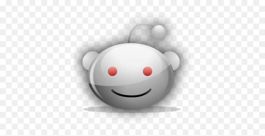 Grey Reddit Tiny Social Icons Png Pictures - 5899 Emoji,Tiny Fight Emoticon