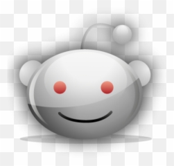 Grey Reddit Tiny Social Icons Png Pictures - 5899 Emoji,Tiny Fight Emoticon