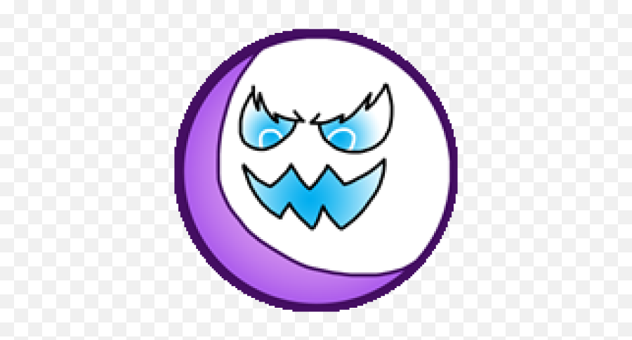 Villainous Vanilla - Roblox Emoji,The Emoticon Villain