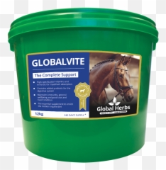 Globalvite By Global Herbs Emoji,Apple Emotion Support Horse
