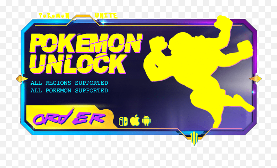 Pokemon Unite - Pokemon Unlocking Section All Platforms Emoji,Pokémon Go Emojis For Discord On Android