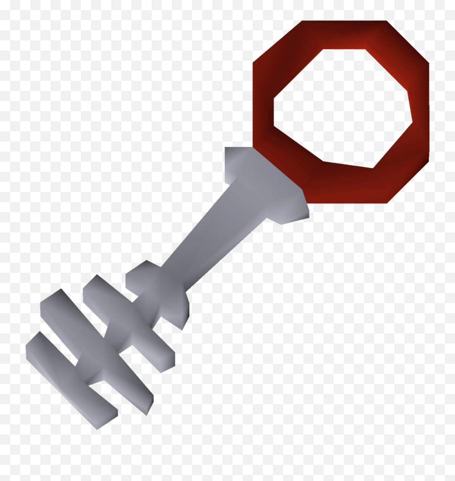 Silver Key Red - Osrs Wiki Emoji,Brimstone Emojis List