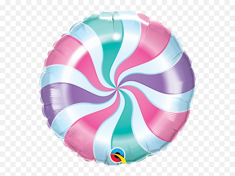 45q Ice Cream Cone Rainbow Swirl Food Pkg 5 Count - Havin Emoji,Emoji Candy Justice