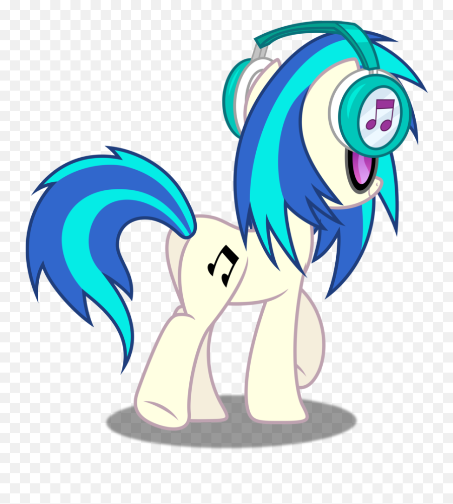 Vinyl Walking Walkingaway Mlp Vinylscratch Djpon3 Freet Emoji,Mlp Human Emotions