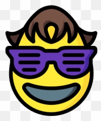 Free Icon Cool Emoji,Rock Ad Roll Emojis