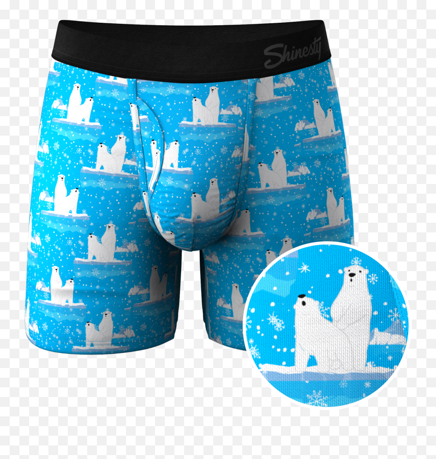 Polar Bear Ball Hammock Pouch Underwear The How Coke Is Made Emoji,8 And 9 Ball Emoji