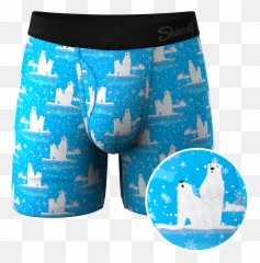 Polar Bear Ball Hammock Pouch Underwear The How Coke Is Made Emoji,8 And 9 Ball Emoji