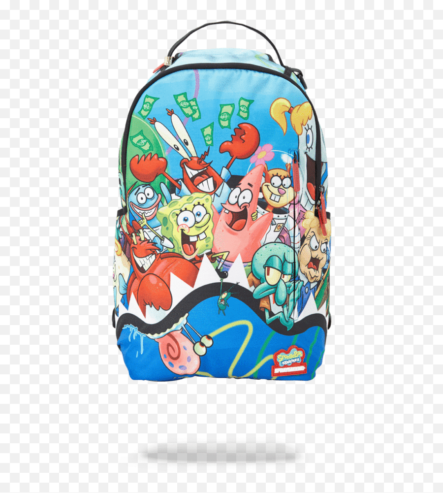 Spraygroundlooneytunesbackpack Promotions Emoji,Messenger Shark Emoji