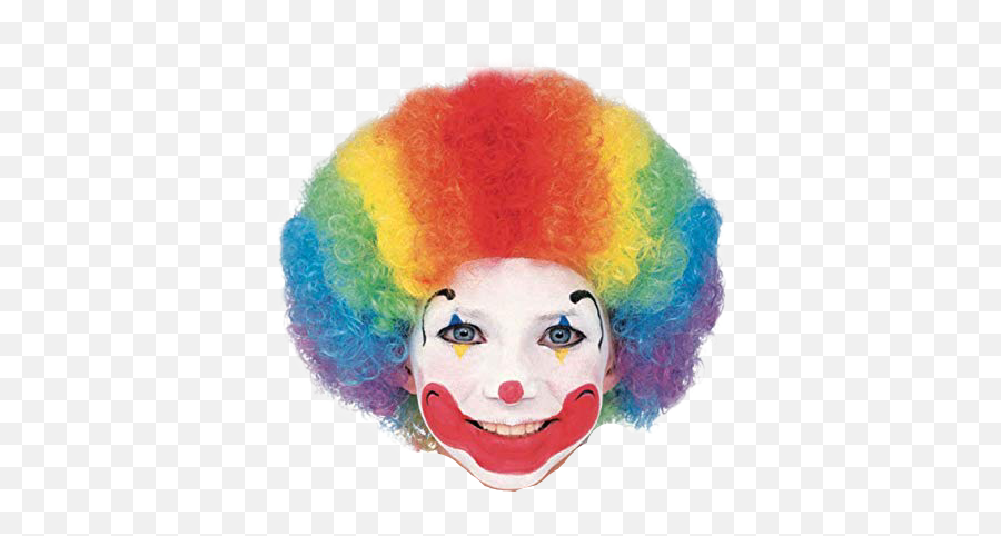 Clown Joker Dakprescott Cowboys Sticker - Clown Face Paint Designs Emoji,Cowboy Clown Emoji