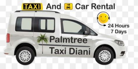 Palmtree Taxi Diana - Taxi Emoji,Palm Tree Emoticons
