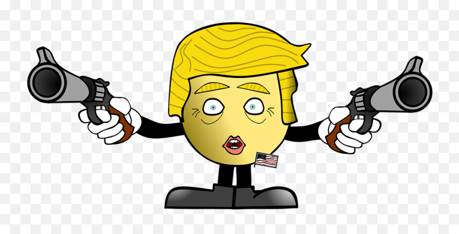 Free Photo Cool Smiley Smiliy Usa - Gun Violence In Png Emoji,Donald Trump Emoticon