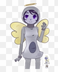 Time And Space Angel - Fasrlucky Emoji,Ocarina Of Time You Are Bongo Bongo Emotion