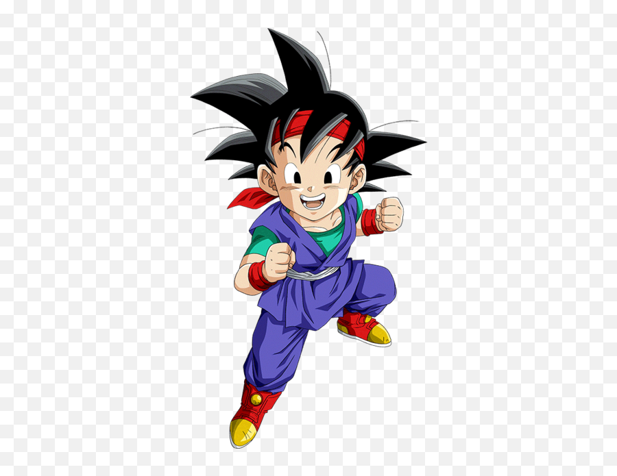 Dragon Ball Others Characters - Tv Tropes Emoji,Dbz Goku Emoticon Spirit Nomb