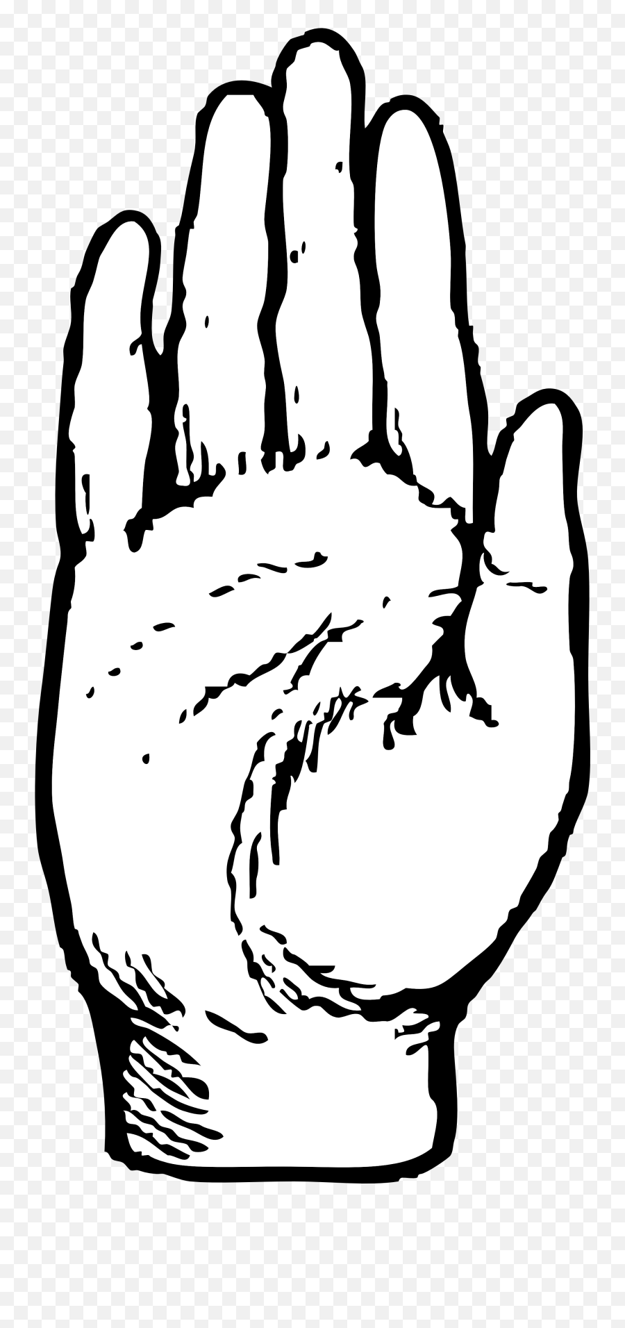 Free Clapping Hands Clipart Black And White Download Free - Hand Clip Art Emoji,Clapping Hands Emoji Meme