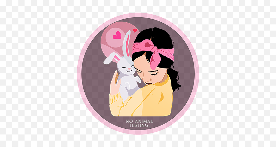 Illustration For Animal Testing - Beauty Barn Emoji,Barn Emoji