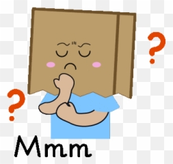 Box Face Sticker - Box Face Curious Discover U0026 Share Gifs Emoji,Empty Box Emoji