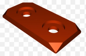Prusa Bear Upgrade End Cap Z - Axis With Cable Channel By Emoji,Zz Emoji
