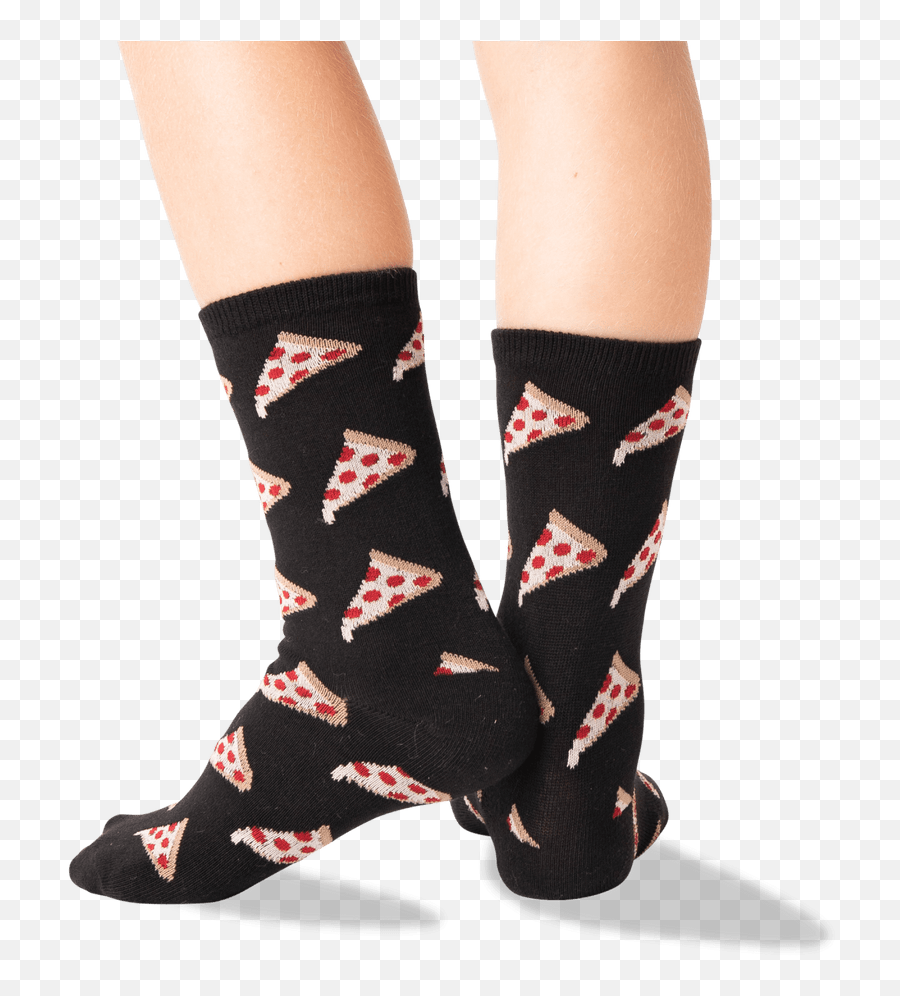 Kidu0027s Pizza Crew Socks U2013 Hotsox Emoji,Taco Pizza Emoji