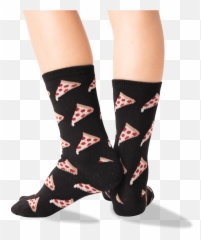 Kidu0027s Pizza Crew Socks U2013 Hotsox Emoji,Taco Pizza Emoji