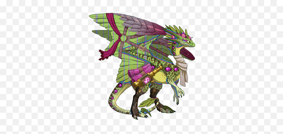 Theme Week Wavecrest Saturnalia Dragon Share Flight Rising Emoji,Discord Radioactive Emoji