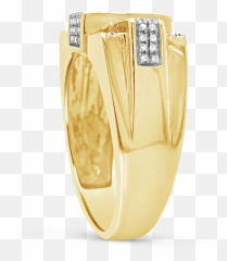 Diamond Ring 35 Ctw Round Cut 10k Yellow Gold U2013 Exotic Diamonds Emoji,Cut Wrist Emoji