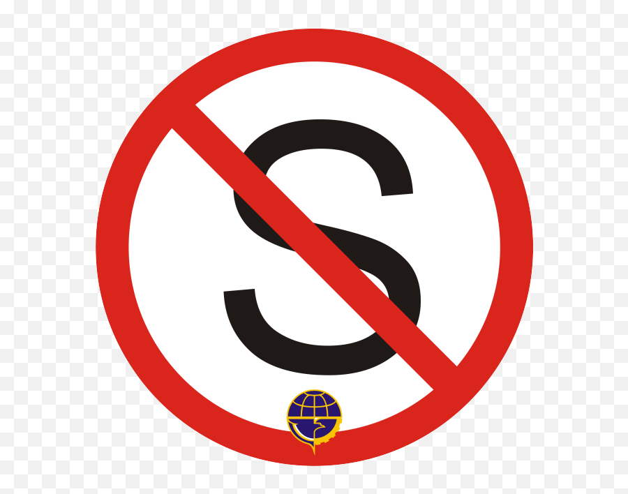 Transparent No Sign - Clipart Best Emoji,Broke No Money Emoji