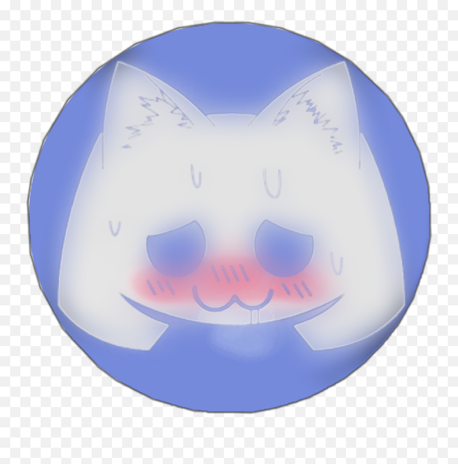 Discord Kawaii Furryfandom Sticker By Hailong8191 - Kawaii Discord Logo Emoji,Discord Cat Emojis