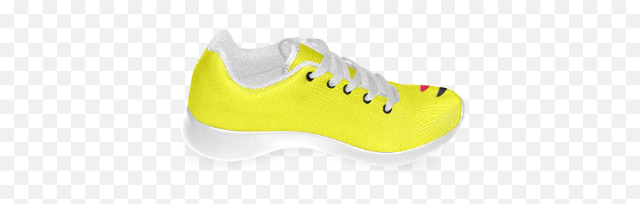 Emoticon Heart Smiley Womenu2019s Running Shoes Model 020 Id D351875 - Round Toe Emoji,Shoes Emoticon