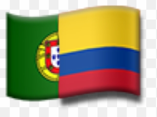 Flag Colombia Sticker - Vertical Emoji,Colombia Flag Emoji