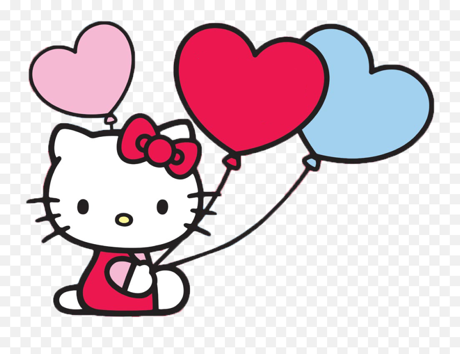 Download Free Png Hello Kitty Vectors Icon Free Download - Hello Kitty Png Emoji,Hello Kitty Emojis