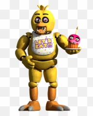 Fnaf Fivenightsatfreddys Sticker - Fnaf Vr Renders Emoji,Senpai Emoticon