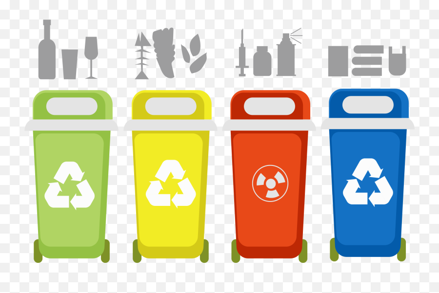 Garbage Clipart Waste Product Garbage Waste Product - Waste Png Emoji,Trash Bin Emoji