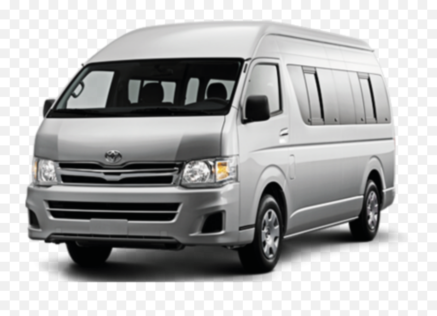 Imaxevents Minivan Maxi Smallbus - Trs Hiace Emoji,Minivan Emoji