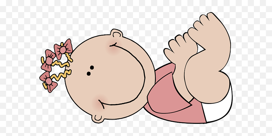 900 Free Hair U0026 Girl Vectors - Pixabay Baby Girl Clip Art Emoji,Baby Girl Emoji