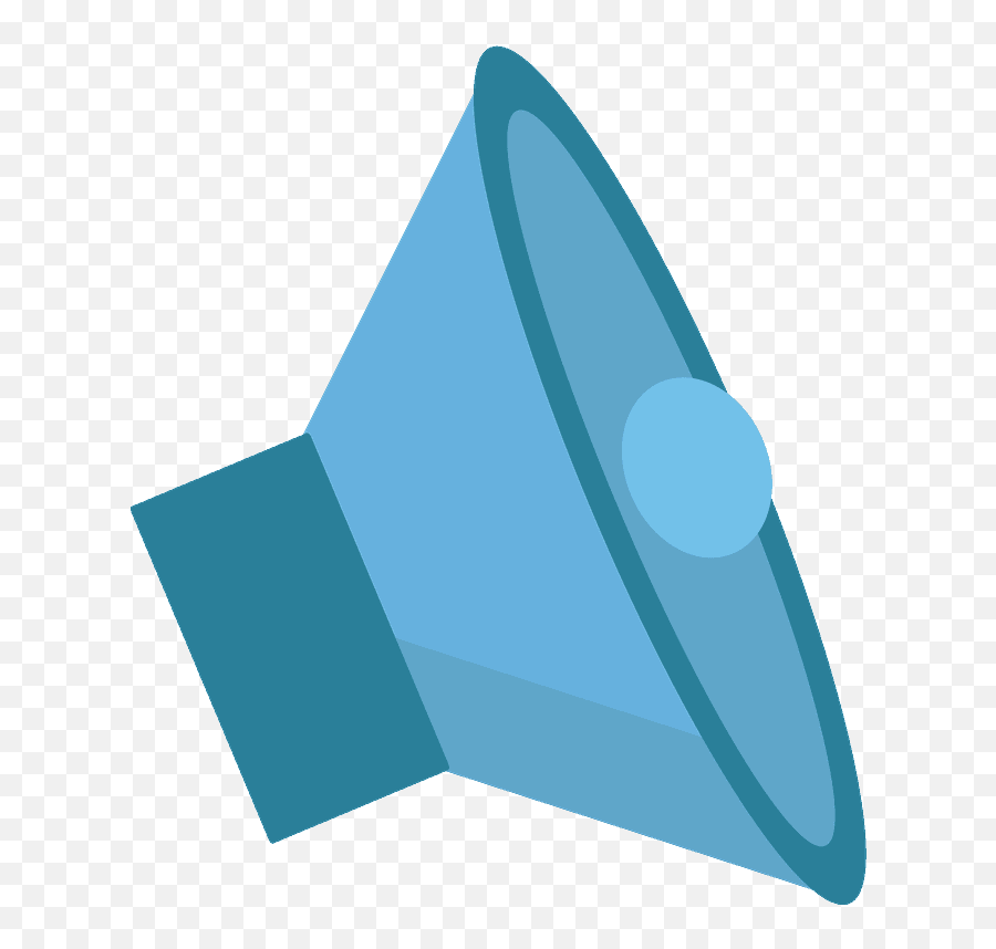Speaker Low Volume Emoji Clipart - Vertical,Volume Emoji