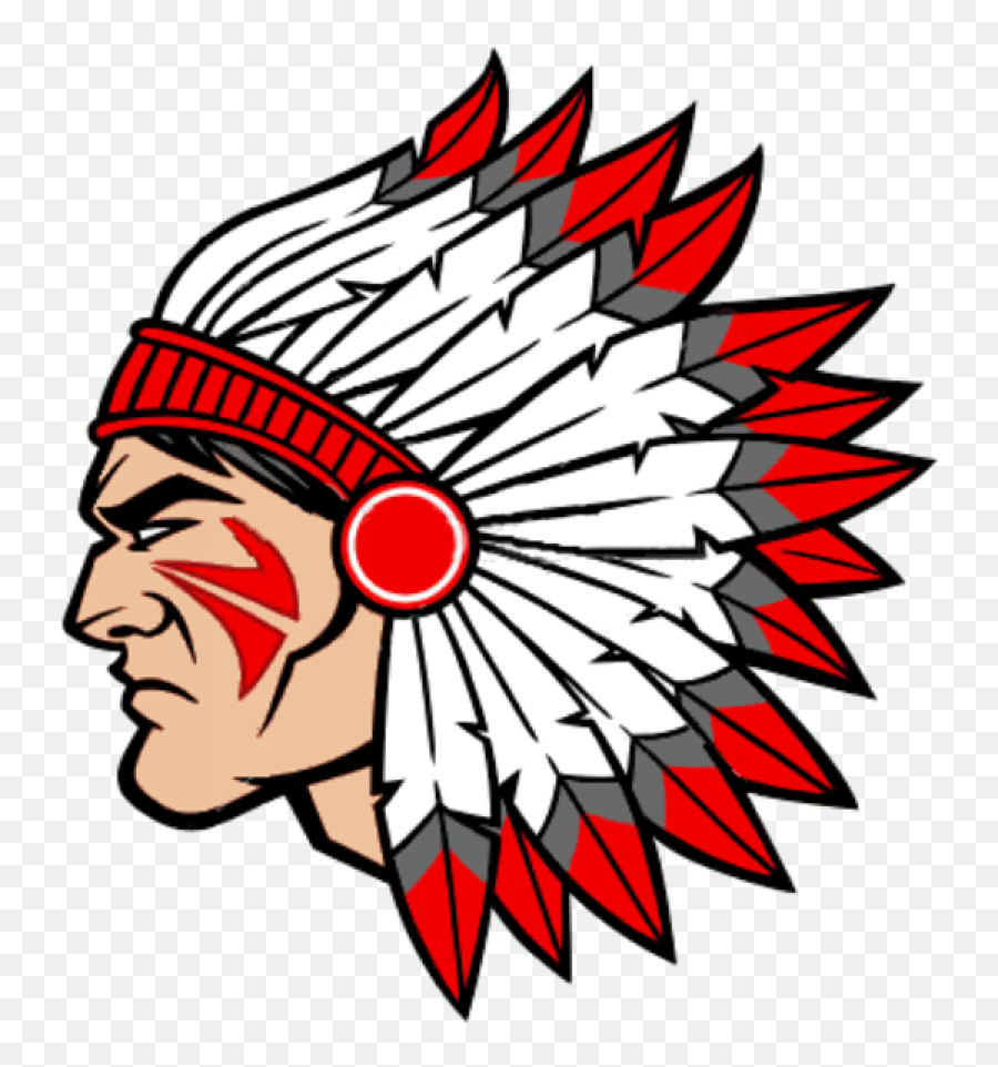 Free Png American Indians Png Images Transparent - Indians Indian Head Logo Emoji,Free African American Emoji