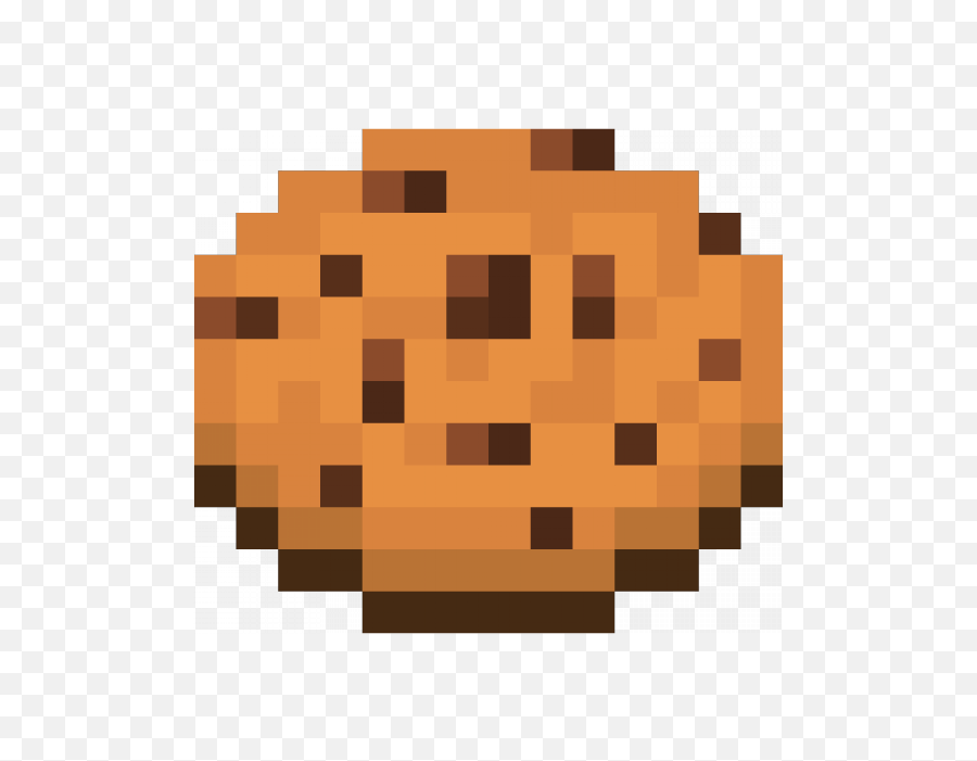 Minecraft Cookie Cottagecore Sticker By Jasmin - Minecraft Cookie Png Emoji,Emoji In Minecraft