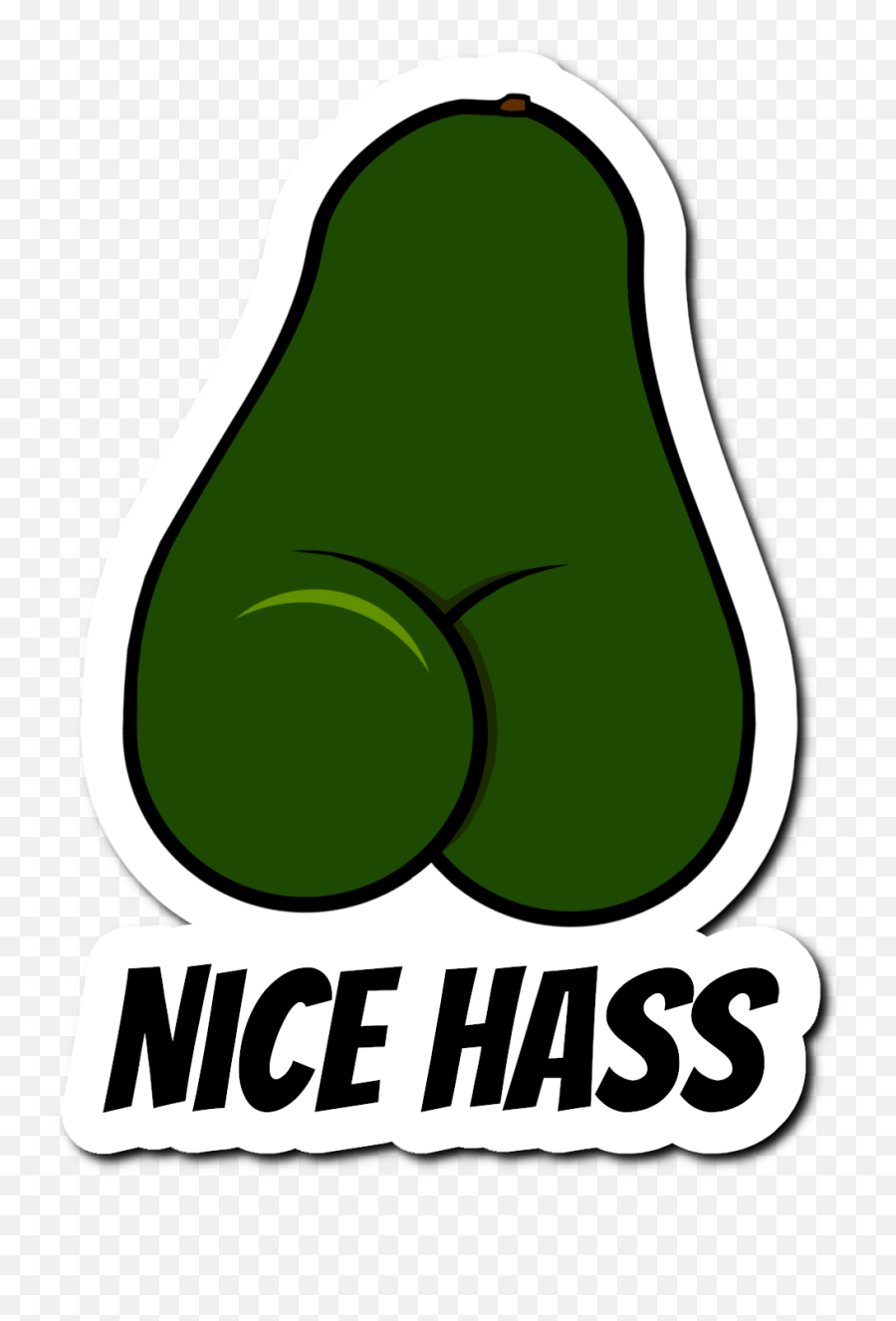 Nice Hass Stickers - Shark Clipart Full Size Clipart Big Emoji,Bape Emoji