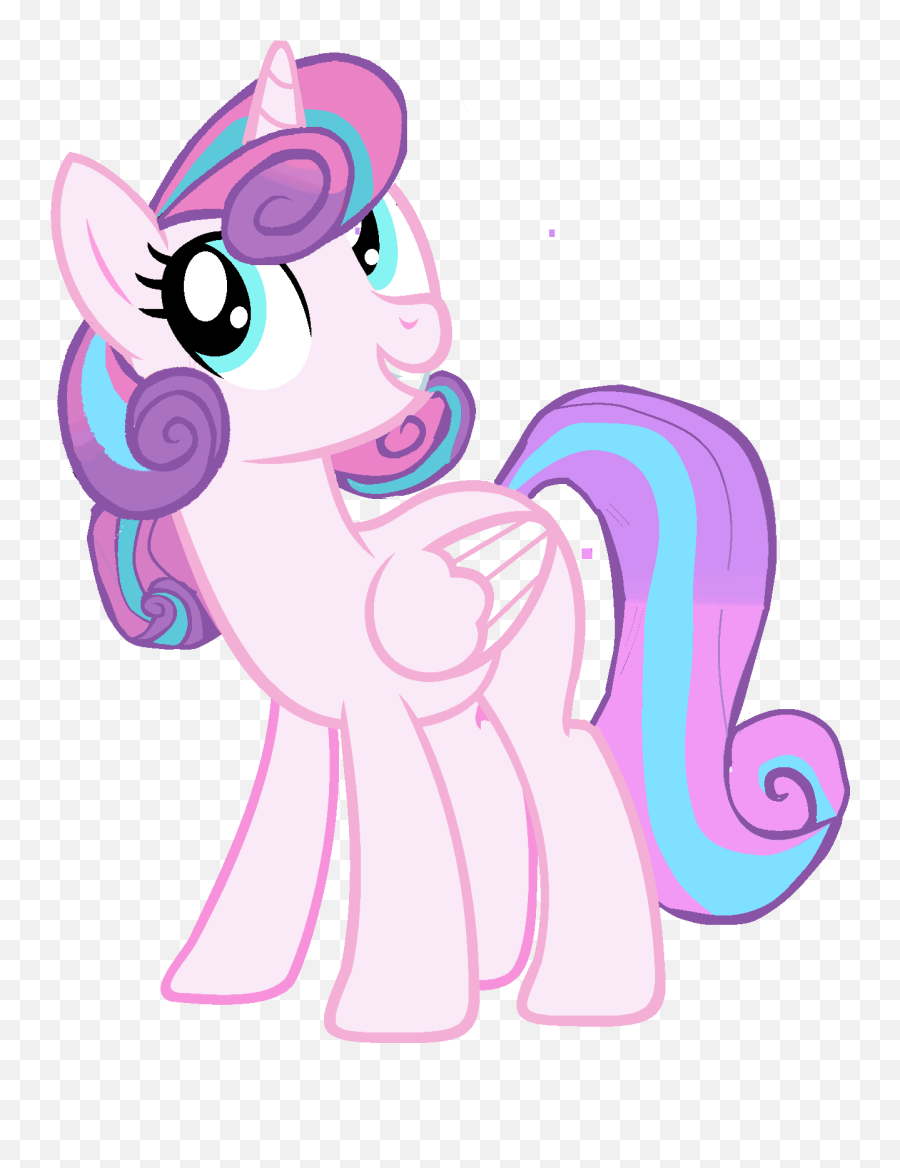 Image Flurry Heart Png Andy Spencer - Fictional Character Emoji,My Little Pony Flurry Of Emotions