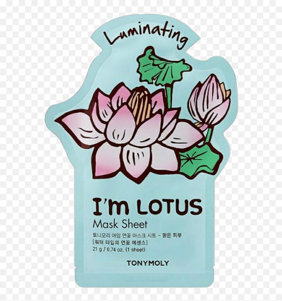 Benandjerrys Carefree Nichememe Sticker - I M Real Lotus Sheet Mask Emoji,Lotus Emoji