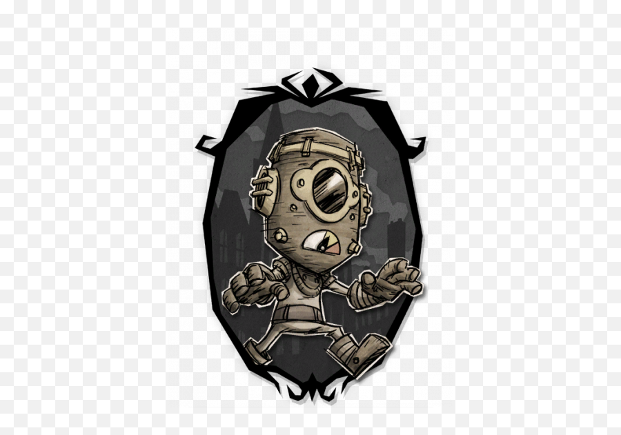 Game Update - 270528 Page 3 Donu0027t Starve Together Don T Starve Wilson Portrait Emoji,707 Emoticons