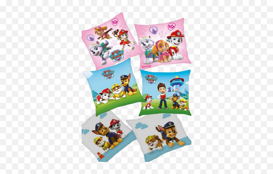 Kissen Kuschelkissen Paw Patrol Hund - Fictional Character Emoji,Emoji Kissen Kaufen